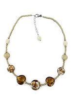 Collier Dami & Tolo Femme Morisot in Verre 052GT26